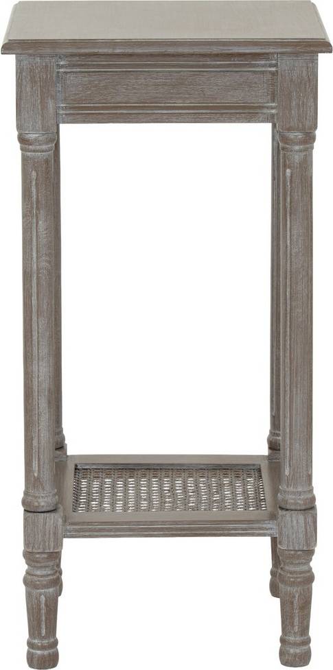 Hill Interiors Serene Rattan Collection Small Side Table Small Table