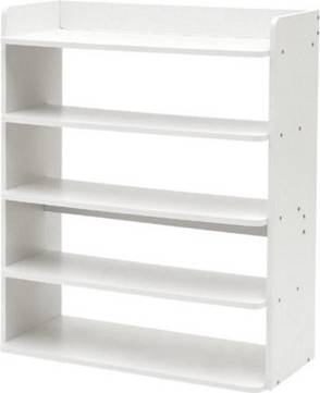 B&Q Shoe Cabinet Rack Storage Cupboard Shelves Shoe Rack