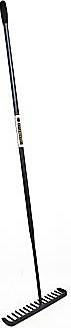 Allgrip Tubular Handle Tarmac Rake