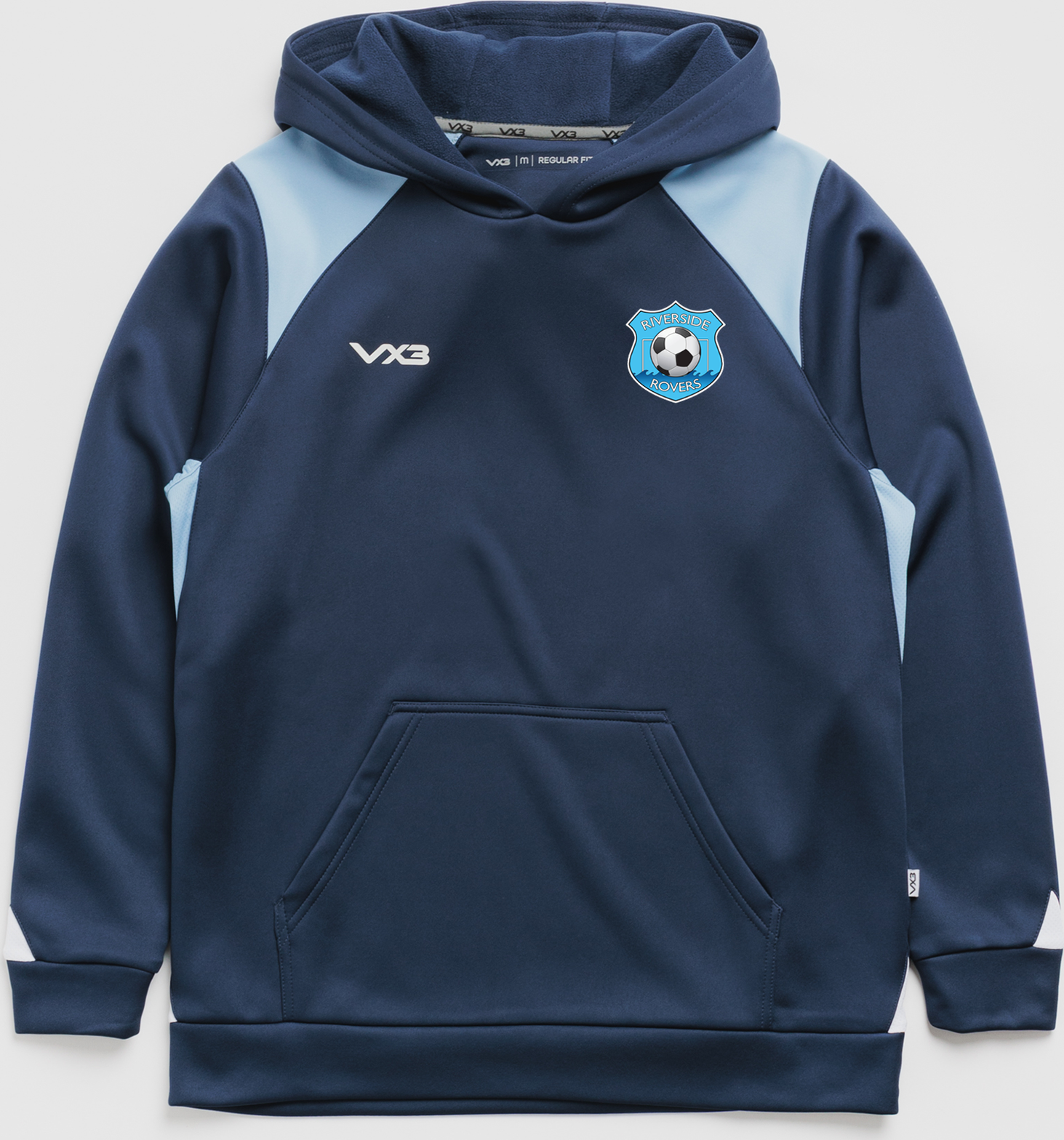 VX3 Riverside Rovers FC Vertex Hoodie