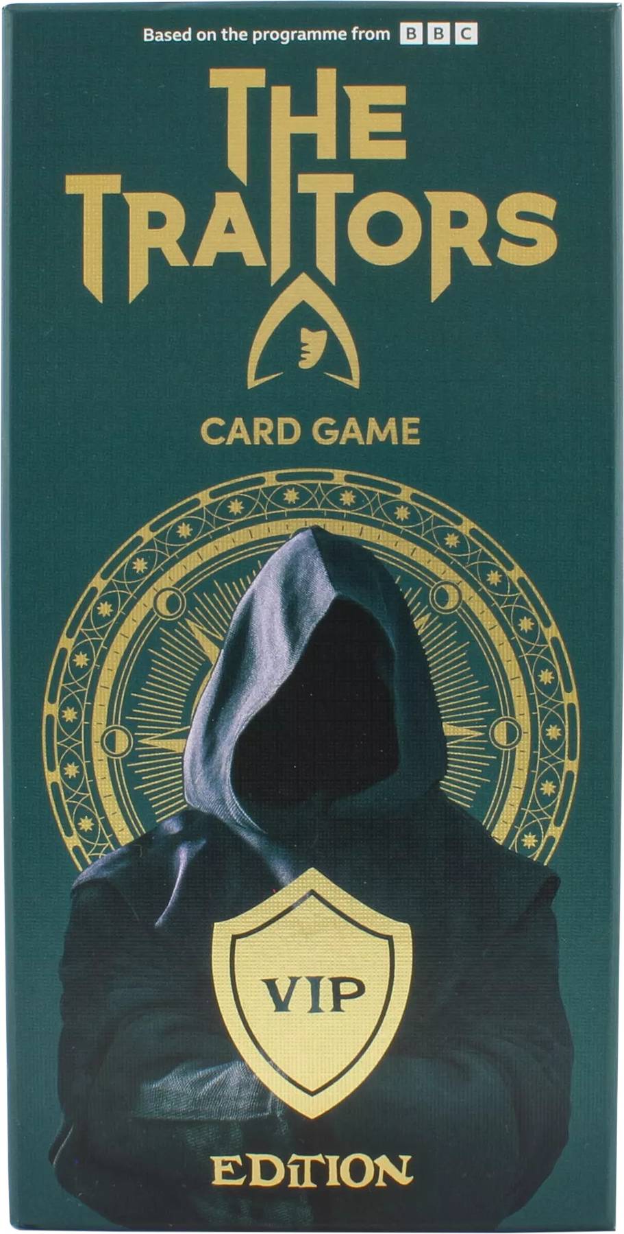 Ginger Fox Traitors VIP Edition Card Game