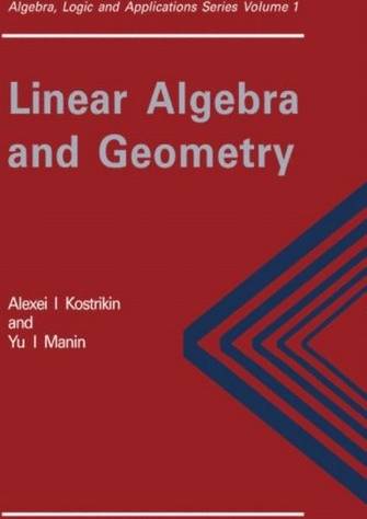 Linear Algebra and Geometry