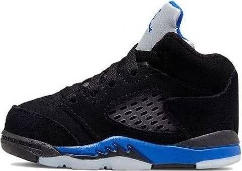 Nike air force 1 black size 5 Jordan Air 5 Retro Racer Blue - Black/Racer Blue/Reflect Silver
