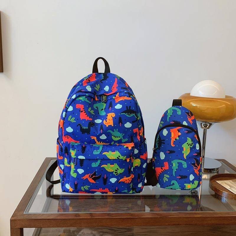Backpack - Multicolour/Black