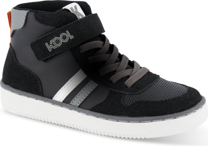 Kool Børnesneaker Sort
