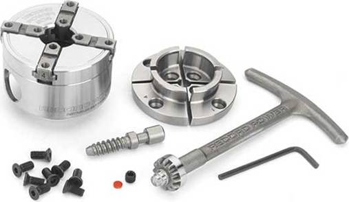 Record Power SC2 2.5 Mini Chuck Package