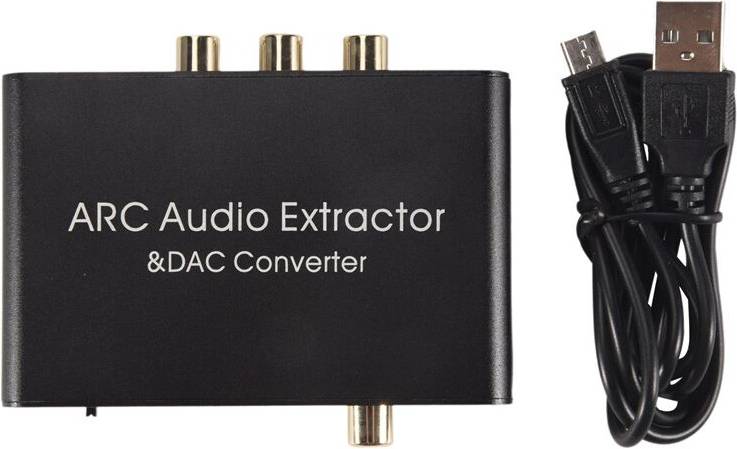 Typecat 192KHz DAC Audio Extractor Support