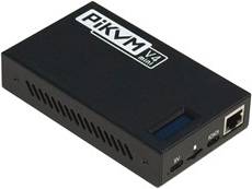 Hdmi usb switch Kompakt KVM Över IP Med Raspberry Pi HDMI USB-C
