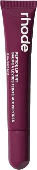Peptide Rhode Peptide Lip Tint Collection Espresso Ribbon Toast Raspberry
