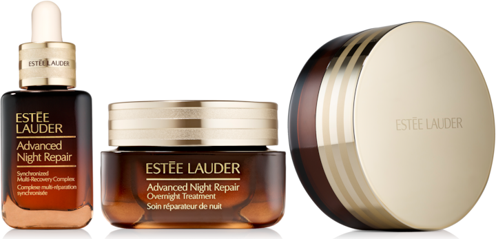 Estee lauder set Estée Lauder Ritual Advanced Night Repair Pflegeset