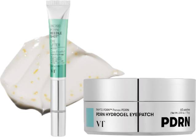 VT Cosmetics PDRN Eye Lifter Patch Set