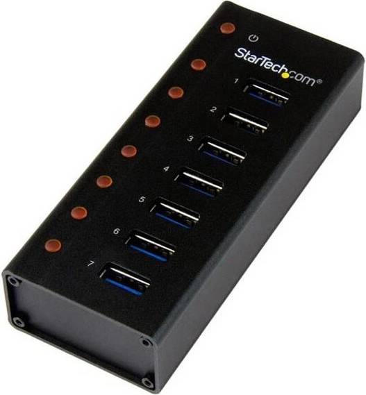 StarTech 7 Port Compact USB 3.0 Hub