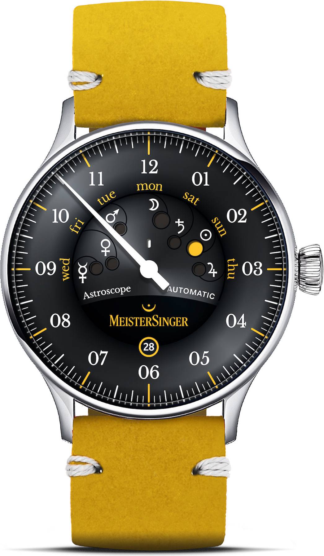 MeisterSinger Watch Astroscope Limited Edition