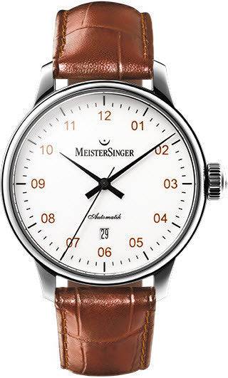 MeisterSinger Scrypto Default White