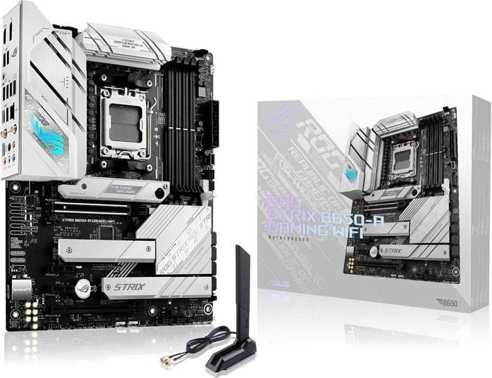 B650 ASUS ROG Strix B650-A Gaming WiFi