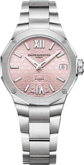 Baume & Mercier Riviera Watch