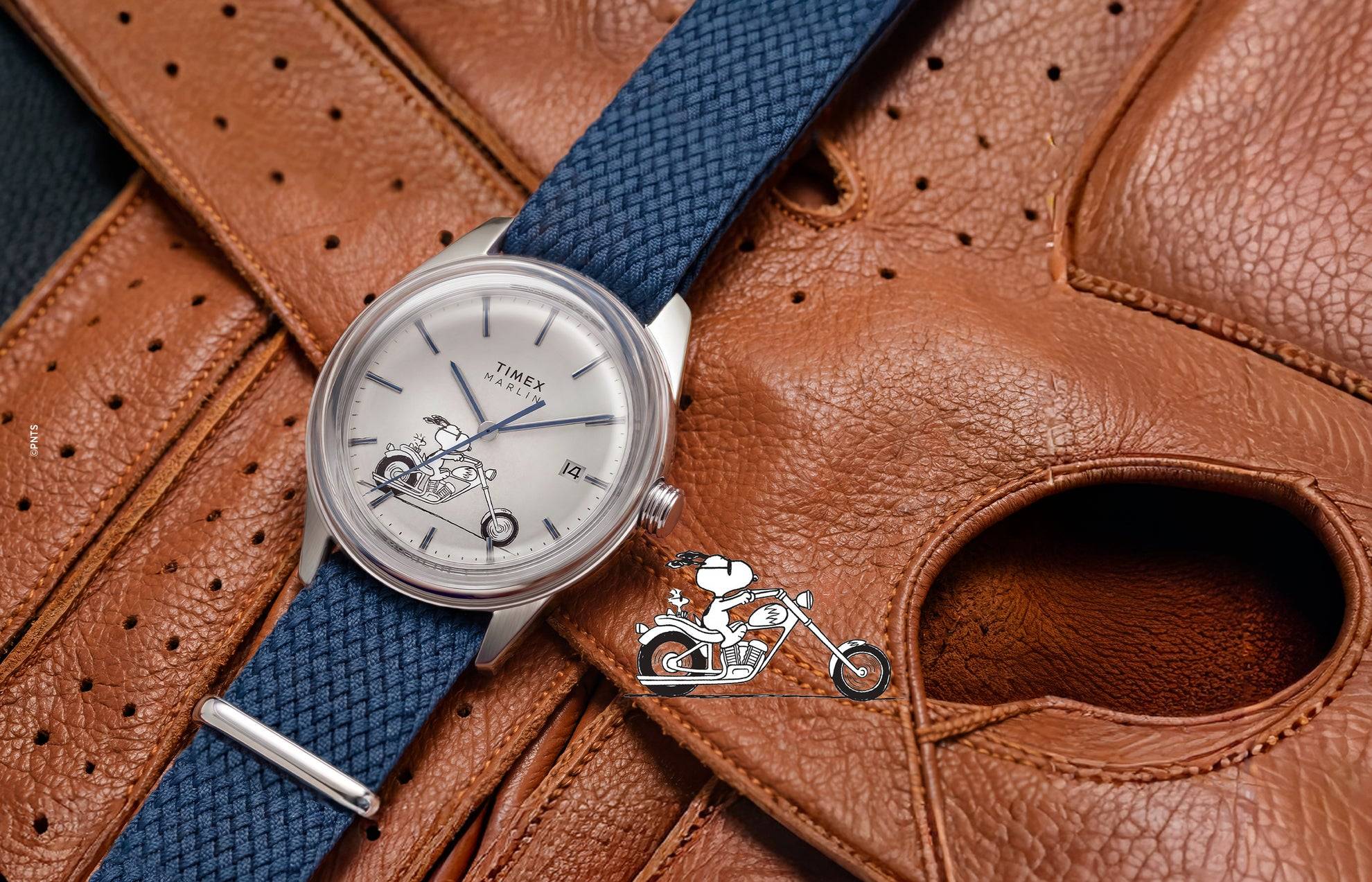 Timex Marlin Jet Automatic Easy Rider