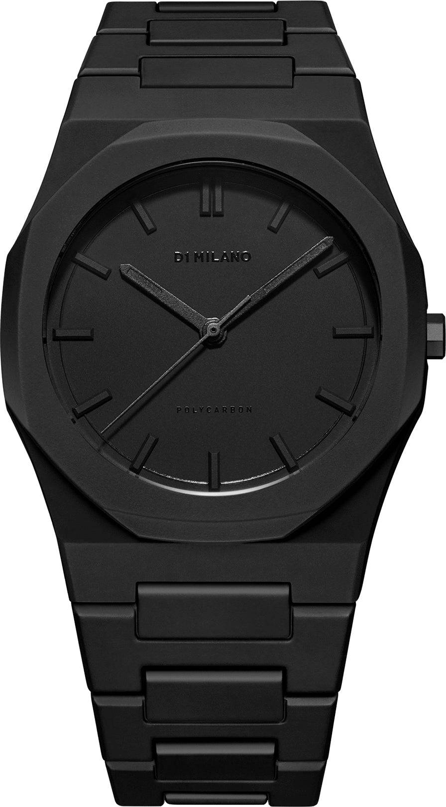 Polycarbon Watch