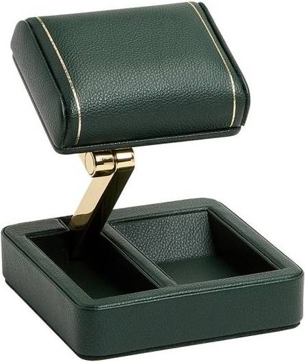 Wolf Watch Stand British Racing Static Green