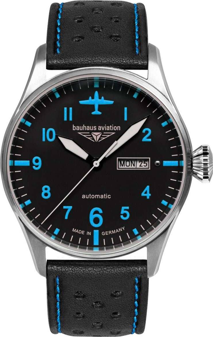 Aviation Flight Control Watch