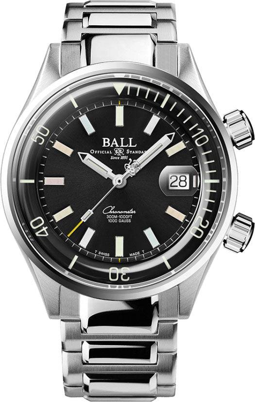 BALL Watch Engineer Master II Diver Chronometer
