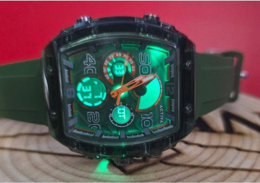 X Invicta Digital Essentials Men's Watch