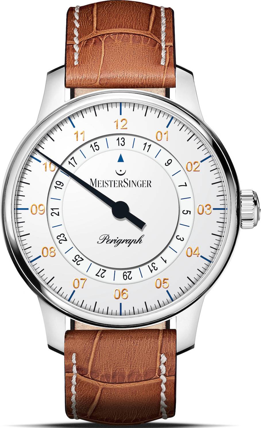 MeisterSinger Perigraph 38 Watch