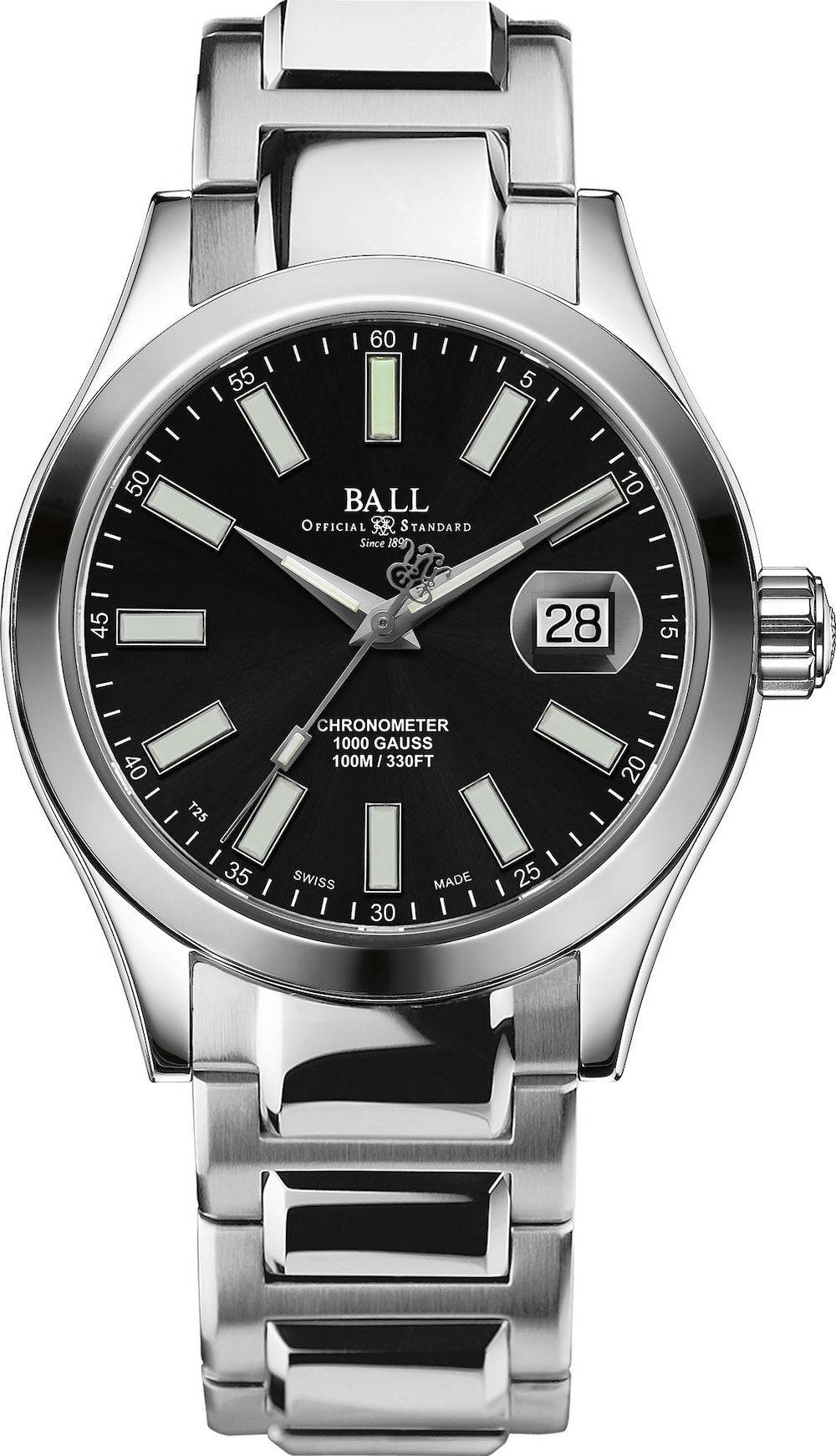 BALL Watch Engineer III Marvelight Chronometer