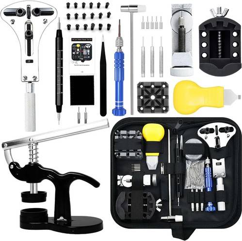 GLDCAPA Professional Watch Repair Kit