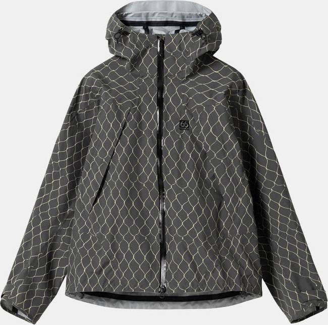 Dyngja Shell Jacket Trawl - Trawl