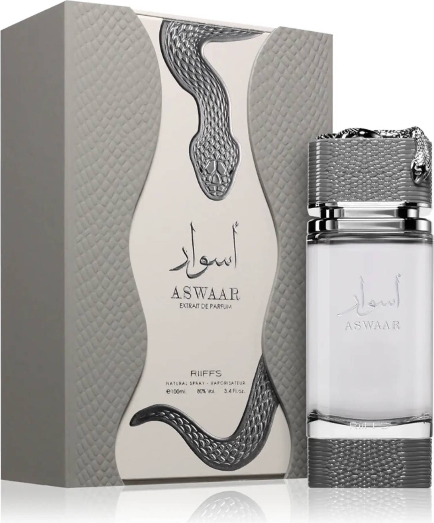 Riiffs Extrait de Parfum 100ml