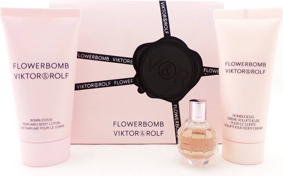 Viktor rolf flowerbomb Viktor & Rolf Flowerbomb Gift Set