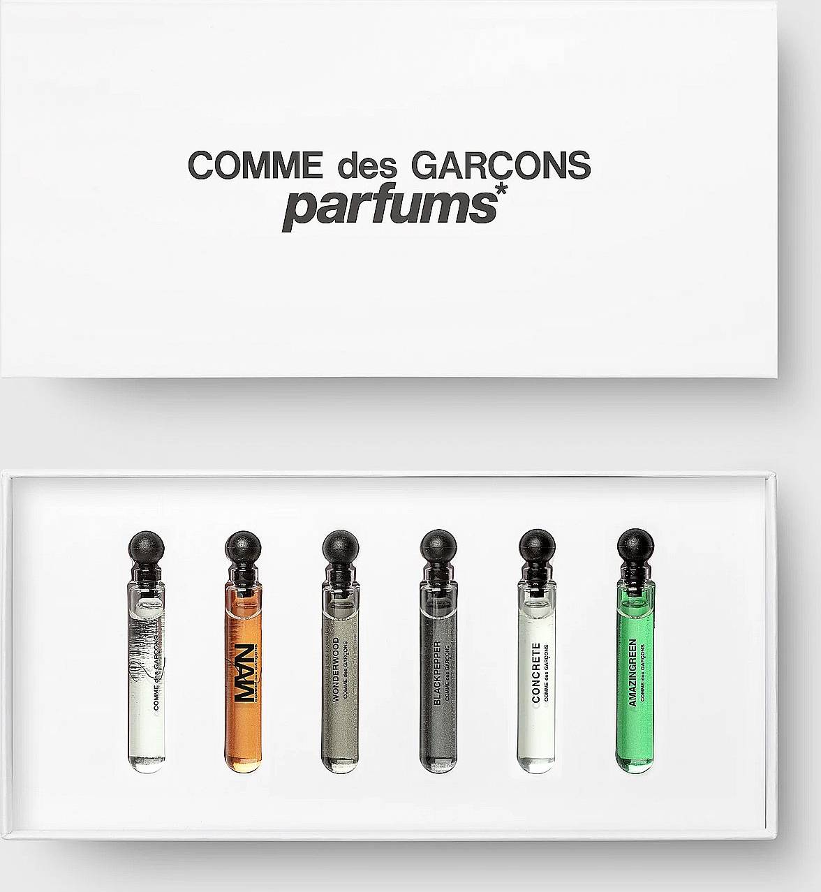 CDG Sampling Set 6x2 ml Multi
