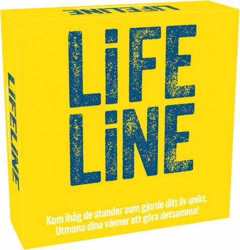 Tactic Life Line Swe Presentspel