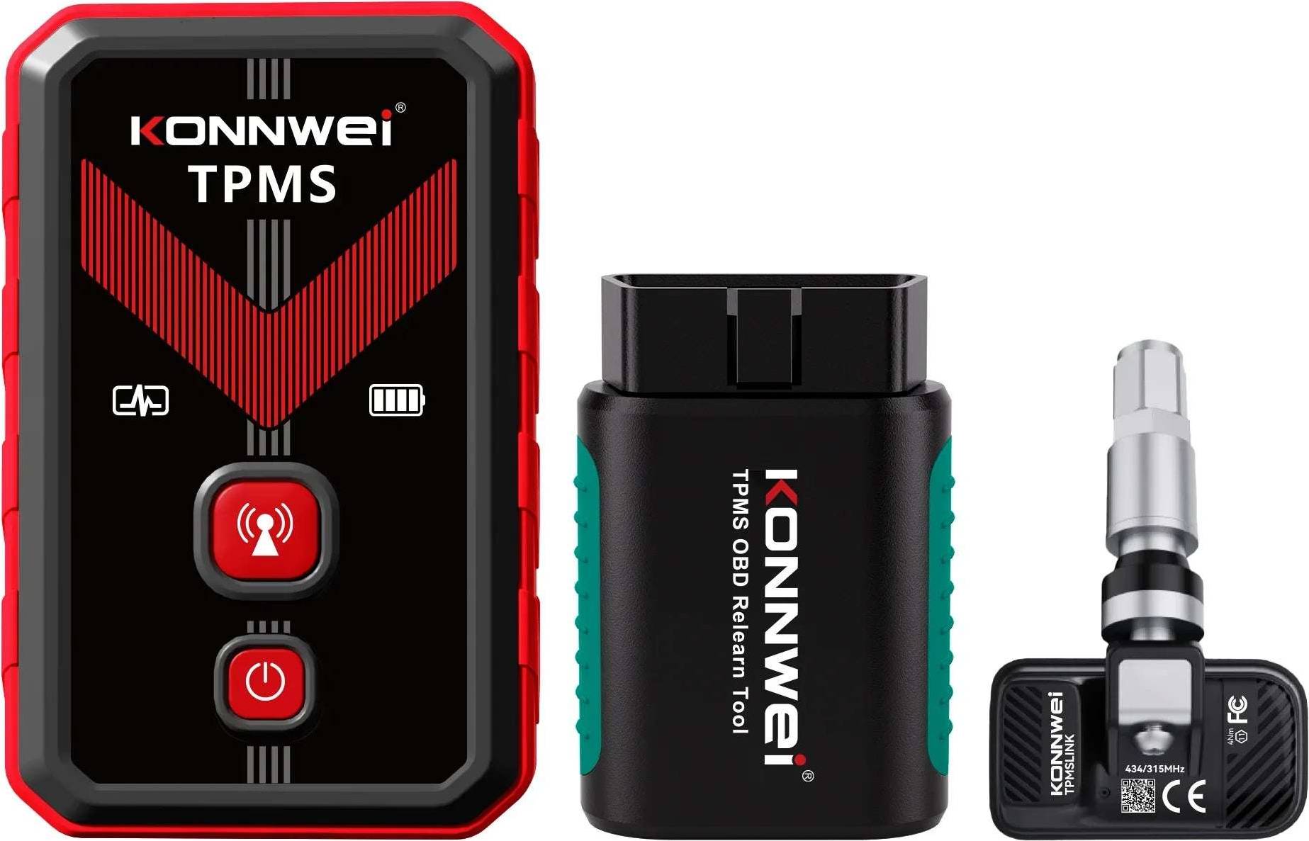 TK100 TPMS Program Tool