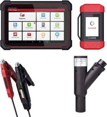 Launch x431 Launch X-431 Torque Auto HD Pro Scan Tool Kit
