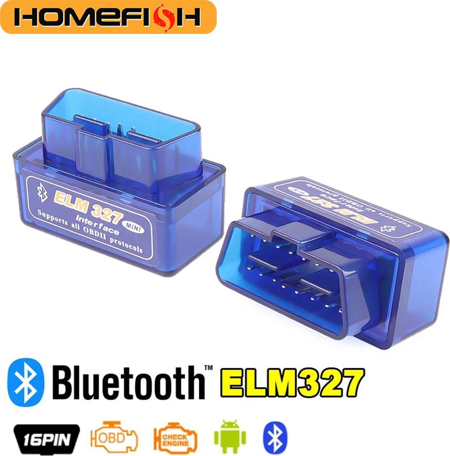 Scan tool ANENG 16 Pin Interface V2.1 Mini Code Reader Scan Tool