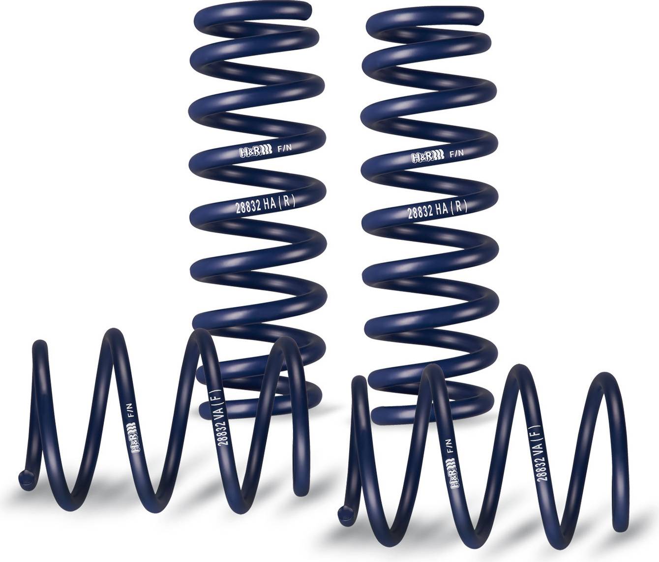 H&R 60824-1 Suspension Kit