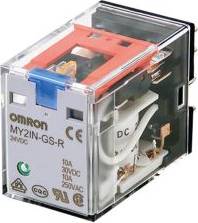 Omron Relæ My4in-GS-R DC48