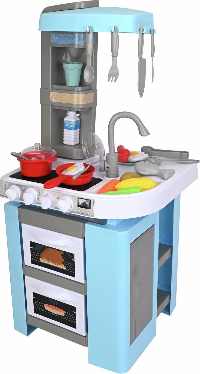 Play kitchen Chad Valley Plastic Kitchen Toy Set