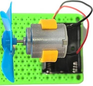 Wind turbine Educational Wind Turbine Kit