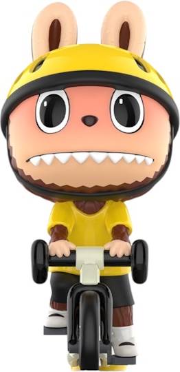 Pop Mart Labubu Summer Ride Figure