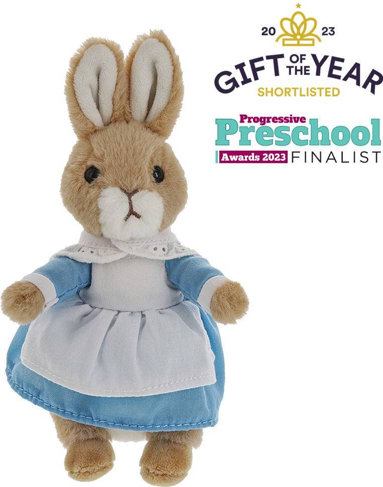 Beatrix Potter Mrs Rabbit Small