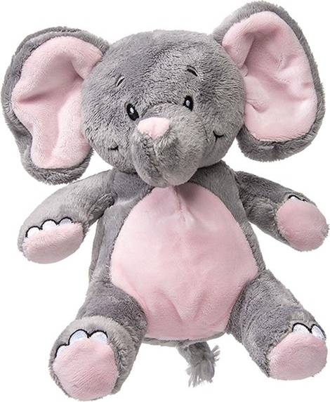 My Teddy Elefant Rosa 27cm