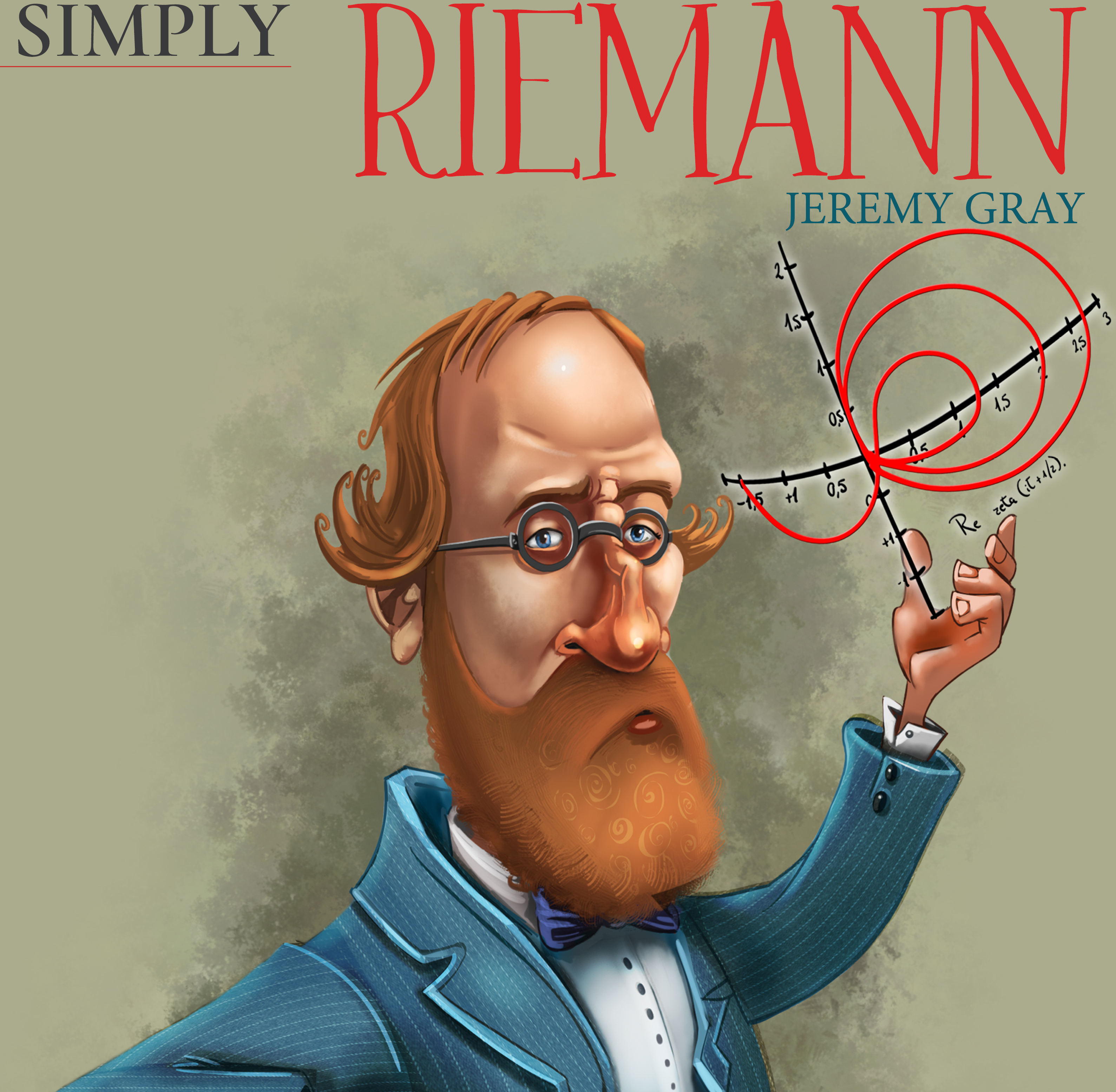 Simply Riemann Audiobook