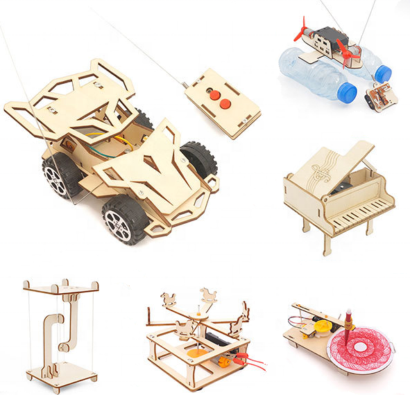 Sealand STEM DIY Kit