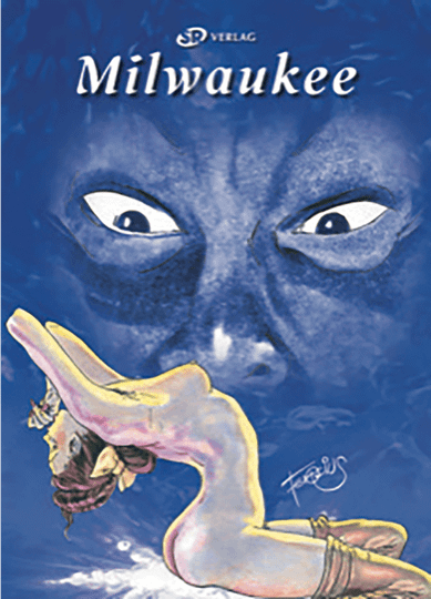 Erotik Milwaukee Erotik Comic.