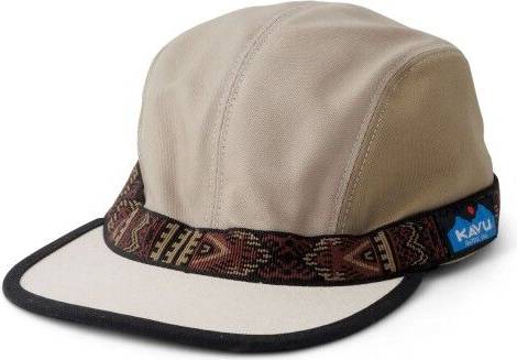 Organic Strapcap Mütze Ranchland Beige