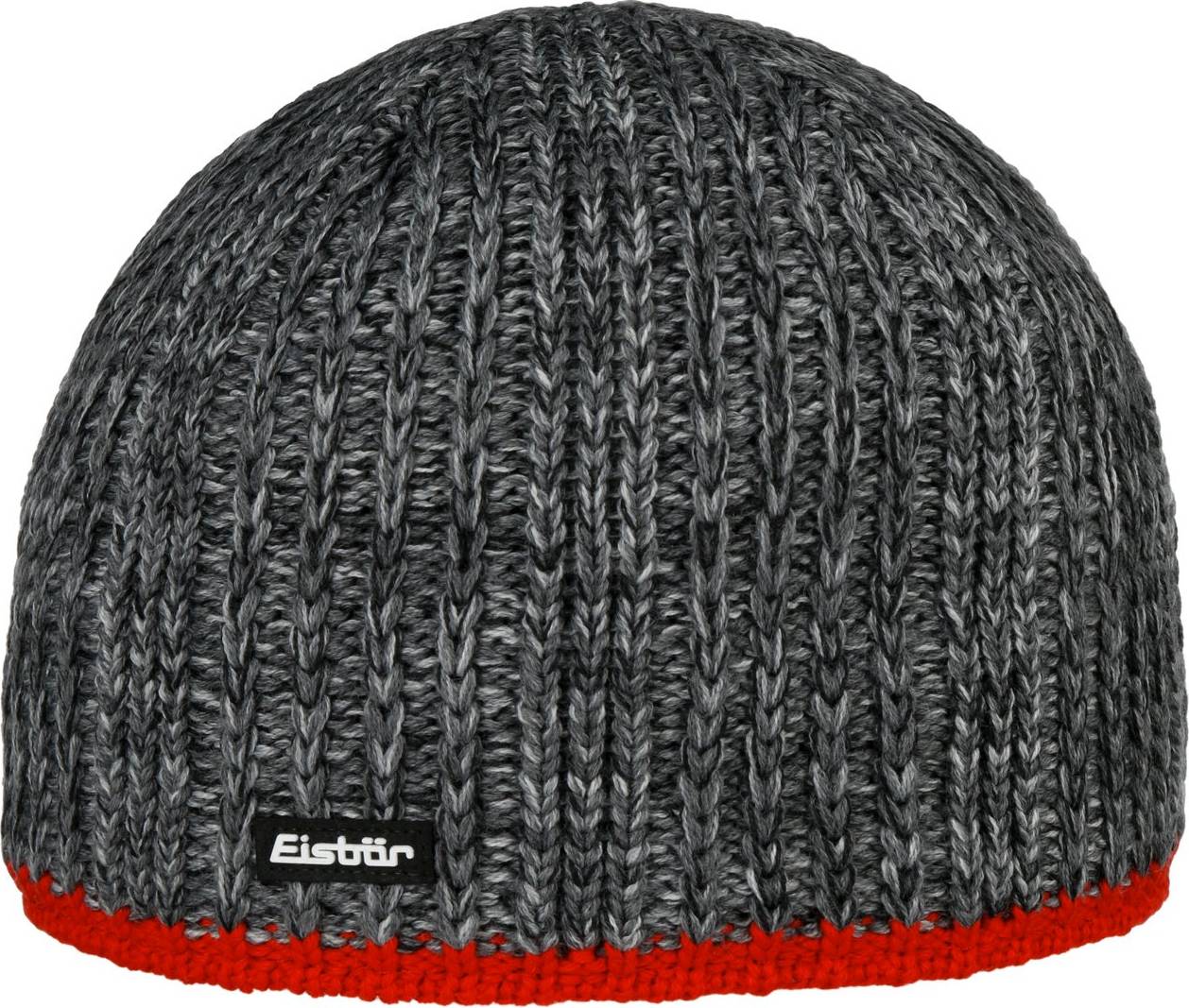 Eisbär Rene Beanie Röd