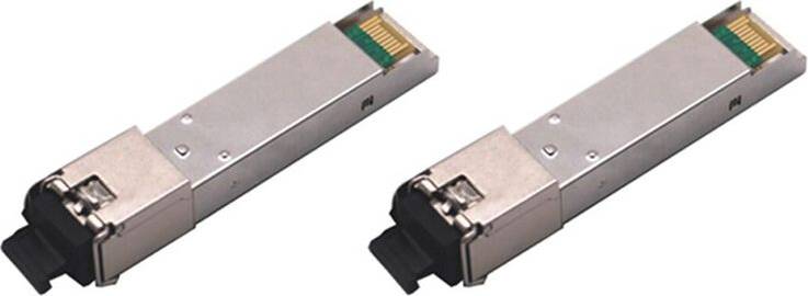 Typecat 2X 20KM Single Fiber SC GPON Module